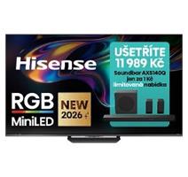 Hisense 65UR8S RGB MiniLED TV 