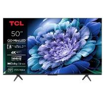 TCL 50C69K Mini LED QLED TV 