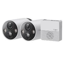 TP-LINK Tapo C420S2 smart bezdrát Kamera 