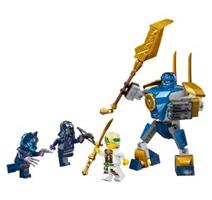 LEGO Bojový balíček Jayova robota 71805