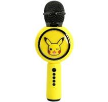 OTL TECHNOLOGIES Pokémon Pikachu LED Karaoke Mic OTL
