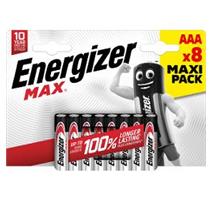 Energizer LR03 4+4BP AAA MAX Alk 