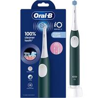 Oral-B Series iO 2 Forest Green