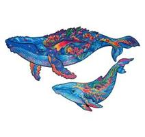 UNIDRAGON Milky Whales (RS) puzzle 