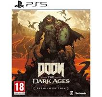 PLAION DOOM: The Dark Ages Premium Edition PS5