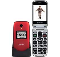 Evolveo EasyPhone FS Red