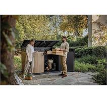 Keter Zahradní box Keter Signature 2020 l Venetian hnědý