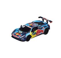 Auto GO/GO+ 64197 Ferrari 488 GT3 Red Bu