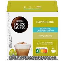 Nescafé DOLCE G.CAPPUCCINO SKINNY(NÁPLŇ) 