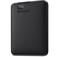 WD HDD 1TB USB3.0 Elements Portable BK 