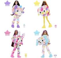 Mattel 25HRK37 Barbie barevné sny 