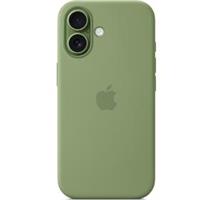 APPLE iPhone 17 Silicone Case MS Green 