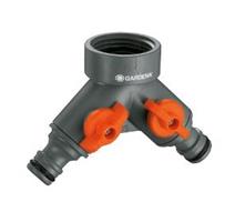 GARDENA Ventil dvoucestný 33,3mm 