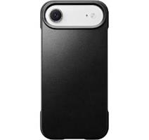 NOMAD Leather Case iPhone Air Black 