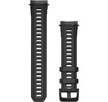 Garmin 22mm Sil.band Instinct E 45mm Bk 