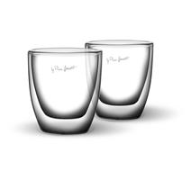 Lamart LT9009 Sada sklenic Vaso na espresso 2 ks 80 ml