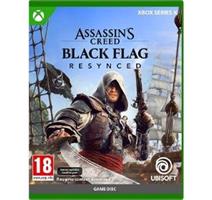 UBISOFT Assassin's Creed Black Flag Resynced XSX