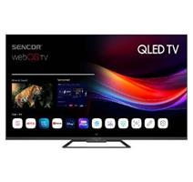 Sencor SLE 55Q871B Q-SERIES WEBOS TV 