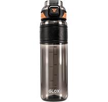 GLOX Tritanová láhev na pití 1 l černá