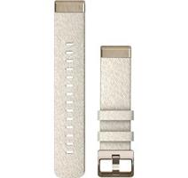 Garmin QuickFit 20mm nylon krém/creamgold