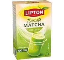 LIPTON MATCHA PLAIN 6X11,2G 