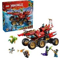 LEGO 71869 Pozemní Odměna osudu 