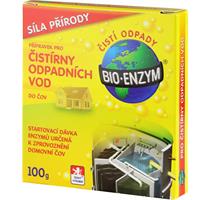 Bio-enzym do ČOV - 100 g