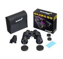 Levenhuk Dalekohled Levenhuk New Atom 10–30x50