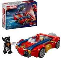 LEGO 76336 Spider-Man vs.venom.Wolverine 