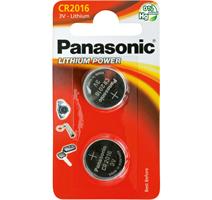 PANASONIC CR-2016 2BP Li