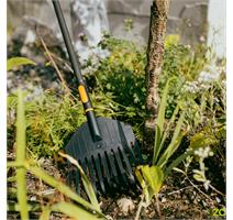 Hrábě na listí úzké  OneClick - 1082704 - Fiskars