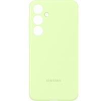Samsung Silicone Case Gal S24+ Green 