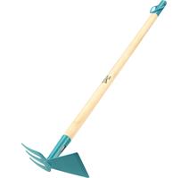Motyčka dětská s hroty modrá 74,5 cm Stocker