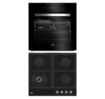 Set Beko BIM24301BS + HILW64225S