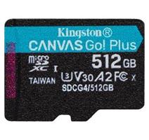 Kingston Micro SDXC SDCG4 512GBSP 