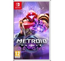 Nintendo SWITCH Metroid Prime 4: Beyond