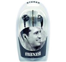 MAXELL 303499 EB-98 SLUCHÁTKA BLACK 