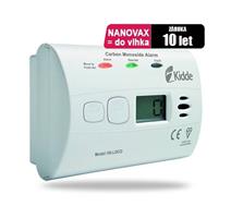 Kidde 10LLDCO Detektor CO