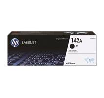HP 142A Black Laser Toner, W1420A