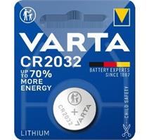 VARTA CR2032 1BP Li 