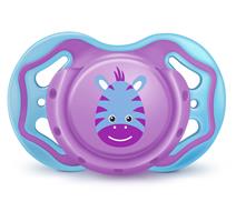 BAYBY BPC 6312 Dudlík fialovomodrý 6m