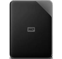 WD HDD Elements SE portable 5TB black 