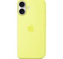 APPLE iPhone 17 Silicone Case MS Yellow 