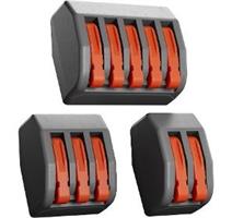 Retlux RTB 101 svorky s páčkou 30ks set 