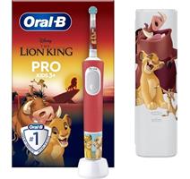 Oral-B Vitality Pro Kids Lví Král