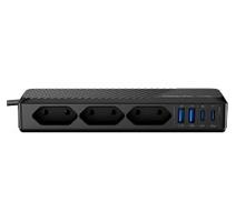 CUBENEST PowerStrip PSE347001 70W 1,5m 