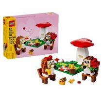 LEGO Ježčí rande s piknikem 40711 