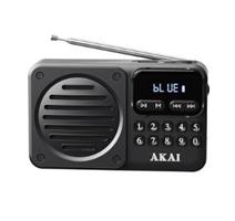 Akai APR 300BK Přenosné rádio s BT 