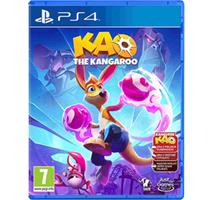 CENEGA KAO THE KANGAROO: SUPER JUMP EDICE PS4
