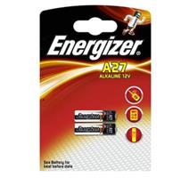 ENERGIZER 27A/LR27/MN27 2BP Alk 